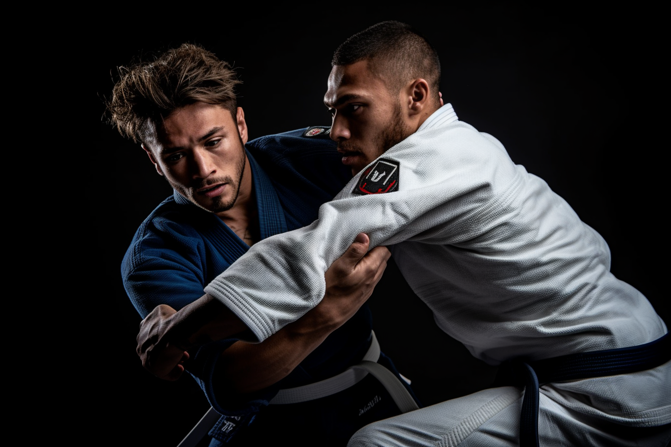 Is Jiu-Jitsu Good for Self-Defense?