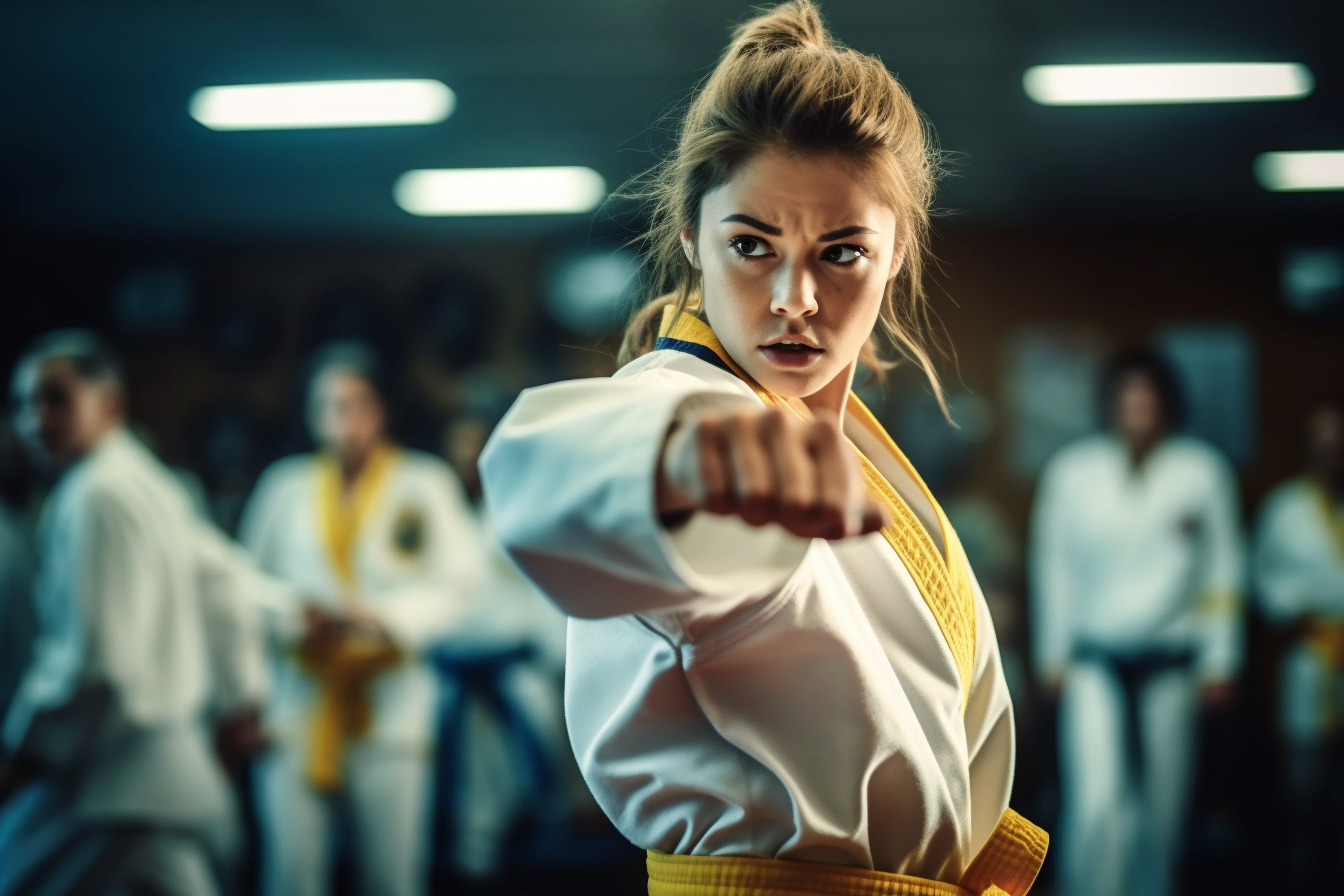 5 Ways Taekwondo Improves Your Life